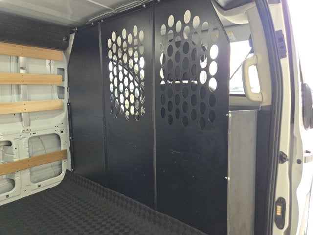 2025 Ford Transit Cargo Van Base