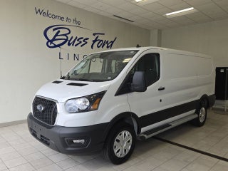 2025 Ford Transit Cargo Van Base