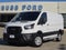 2025 Ford Transit Cargo Van Base