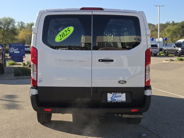 2025 Ford Transit Cargo Van Base