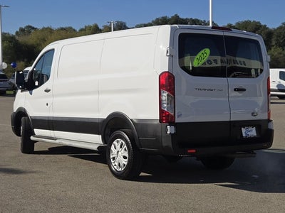 2025 Ford Transit Cargo Van Base