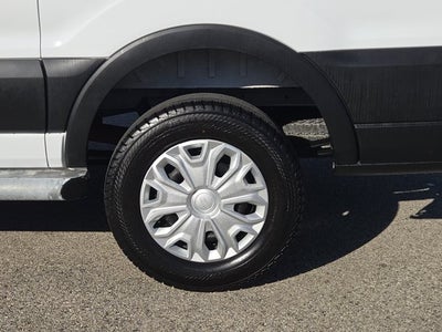 2025 Ford Transit Cargo Van Base