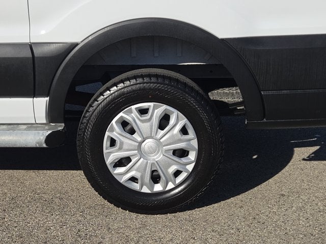2025 Ford Transit Cargo Van Base