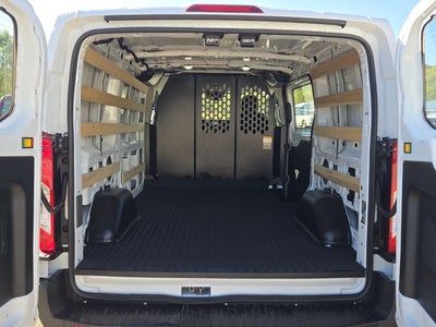 2025 Ford Transit Cargo Van Base