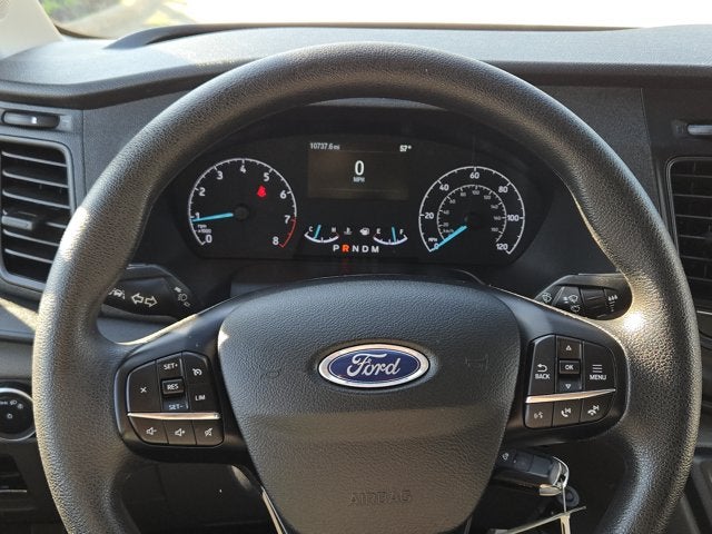 2025 Ford Transit Cargo Van Base