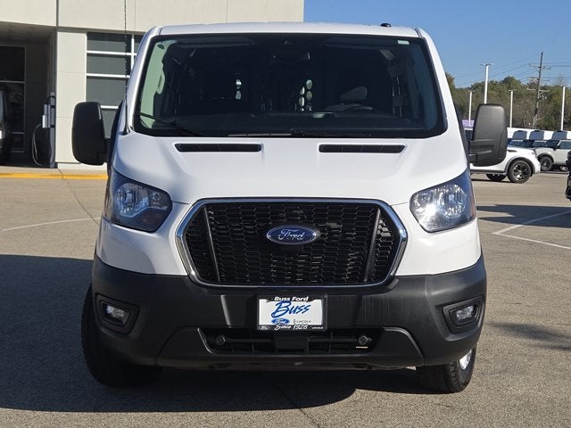 2025 Ford Transit Cargo Van Base