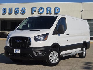 2025 Ford Transit Cargo Van Base