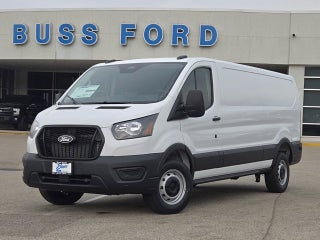 2027 Ford Transit Commercial Cargo Van