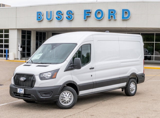 2026 Ford Transit 250 Med Roof 148 WB AWD's photo