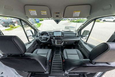 2026 Ford Transit Commercial Cargo Van