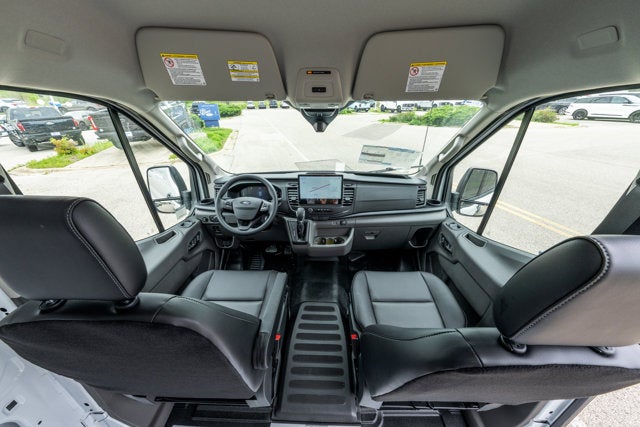 2026 Ford Transit Commercial Cargo Van