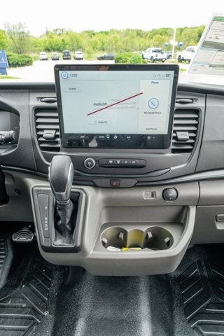 2026 Ford Transit Commercial Cargo Van