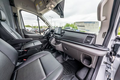 2026 Ford Transit Commercial Cargo Van