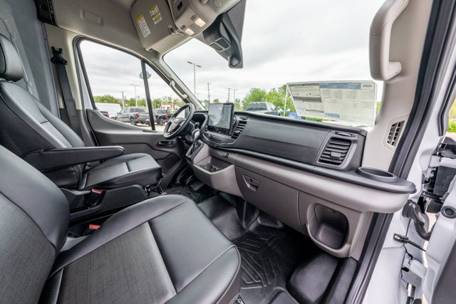 2026 Ford Transit Commercial Cargo Van