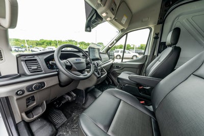 2026 Ford Transit Commercial Cargo Van