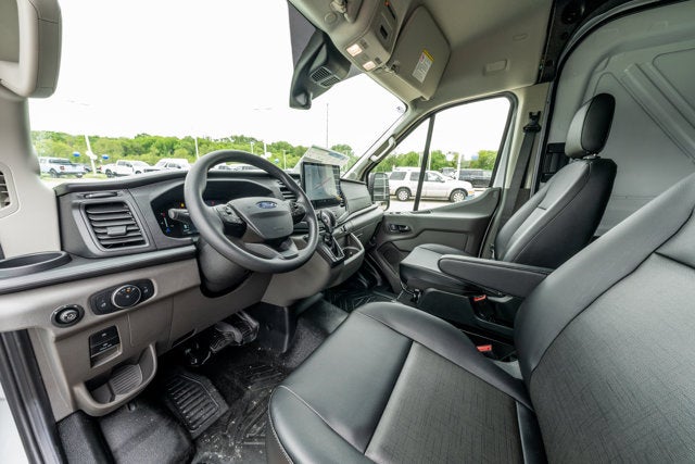 2026 Ford Transit Commercial Cargo Van