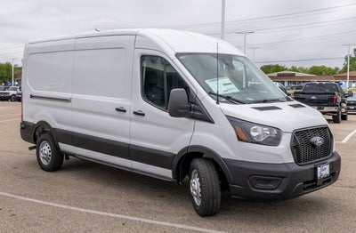 2026 Ford Transit Commercial Cargo Van