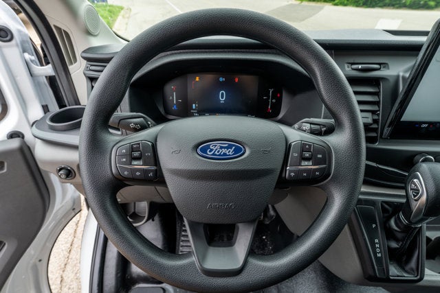 2026 Ford Transit Commercial Cargo Van