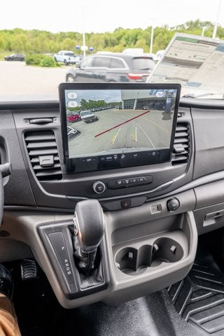 2026 Ford Transit Commercial Cargo Van