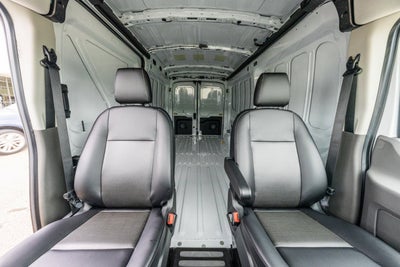 2026 Ford Transit Commercial Cargo Van