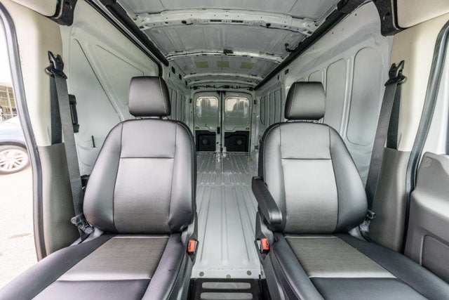 2026 Ford Transit Commercial Cargo Van