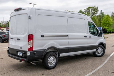2026 Ford Transit Commercial Cargo Van