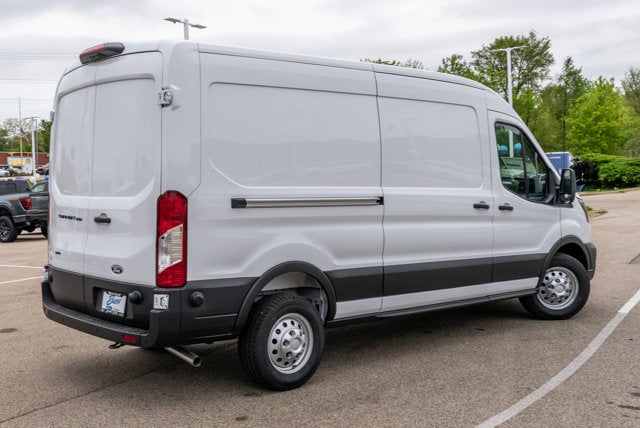 2026 Ford Transit Commercial Cargo Van