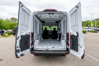 2026 Ford Transit Commercial Cargo Van