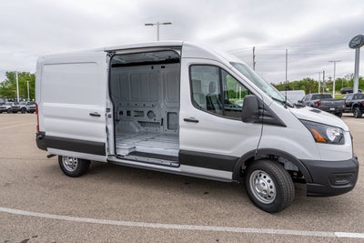 2026 Ford Transit Commercial Cargo Van