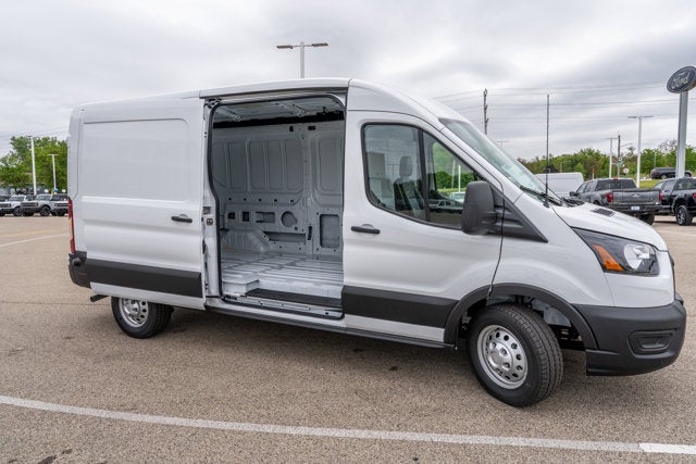 2026 Ford Transit Commercial Cargo Van