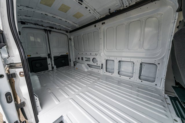 2026 Ford Transit Commercial Cargo Van