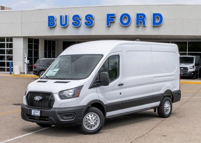 2026 Ford Transit Commercial Cargo Van