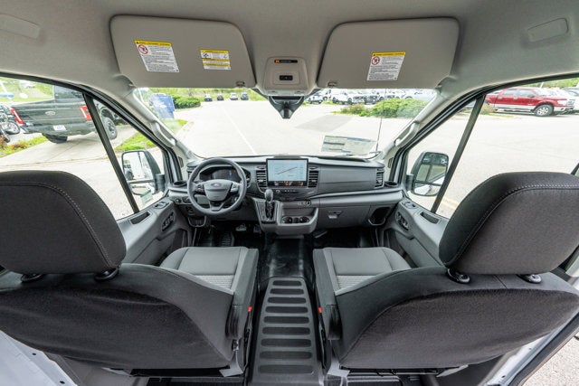 2026 Ford Transit Commercial Cargo Van