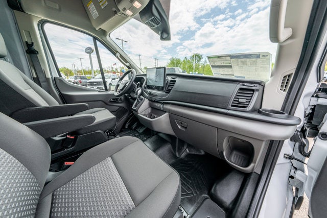 2026 Ford Transit Commercial Cargo Van