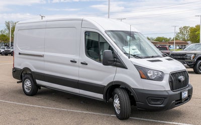 2026 Ford Transit Commercial Cargo Van