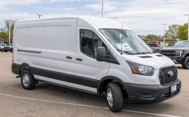 2026 Ford Transit Commercial Cargo Van
