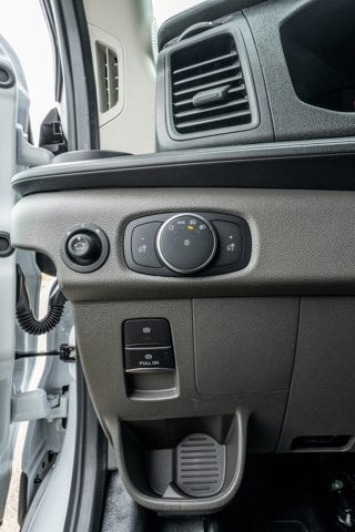 2026 Ford Transit Commercial Cargo Van