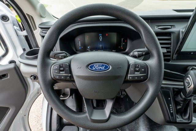 2026 Ford Transit Commercial Cargo Van
