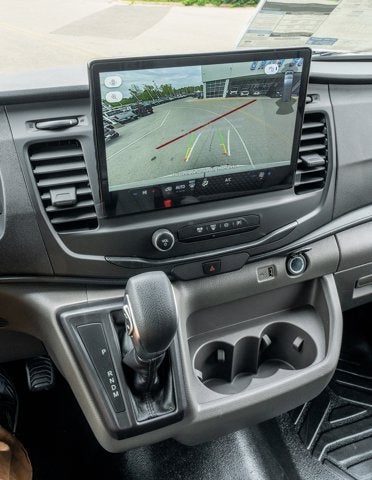 2026 Ford Transit Commercial Cargo Van