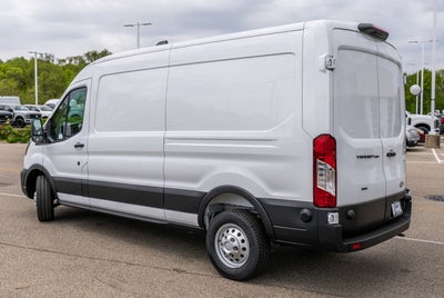 2026 Ford Transit Commercial Cargo Van