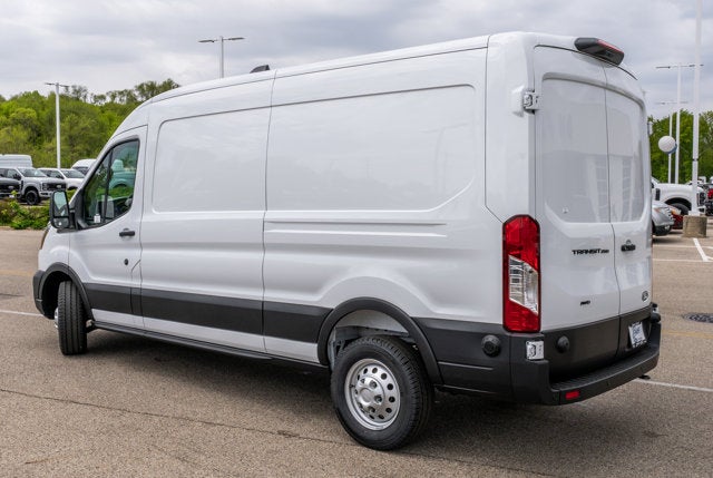 2026 Ford Transit Commercial Cargo Van