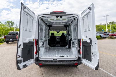 2026 Ford Transit Commercial Cargo Van