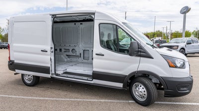 2026 Ford Transit Commercial Cargo Van