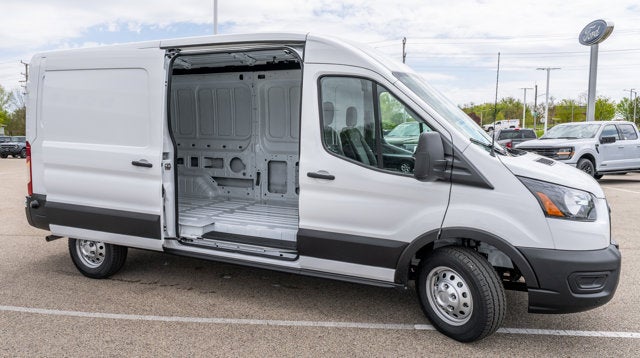 2026 Ford Transit Commercial Cargo Van