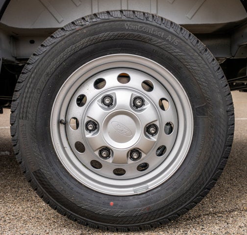 2026 Ford Transit Commercial Cargo Van