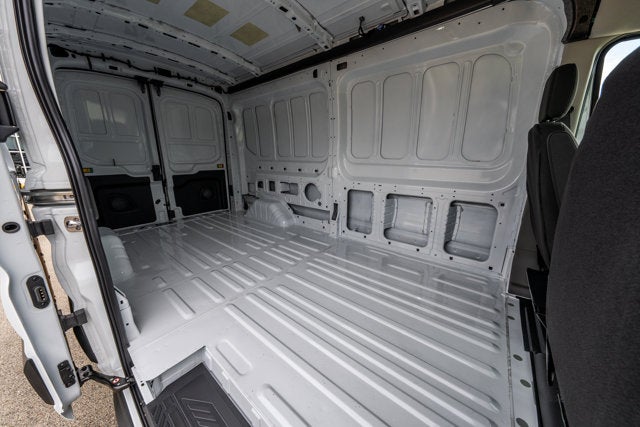 2026 Ford Transit Commercial Cargo Van