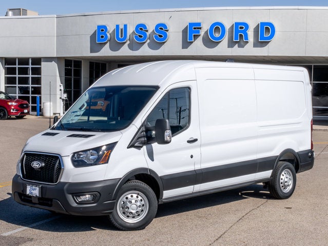 2026 Ford Transit Commercial Cargo Van