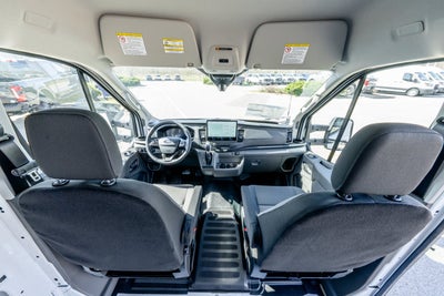 2026 Ford Transit Commercial Cargo Van