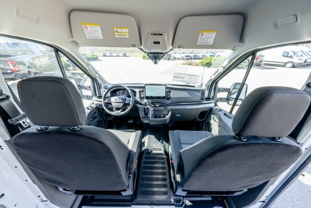 2026 Ford Transit Commercial Cargo Van