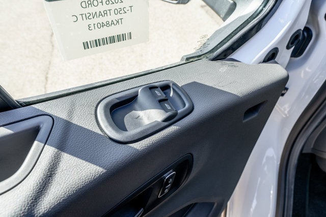 2026 Ford Transit Commercial Cargo Van